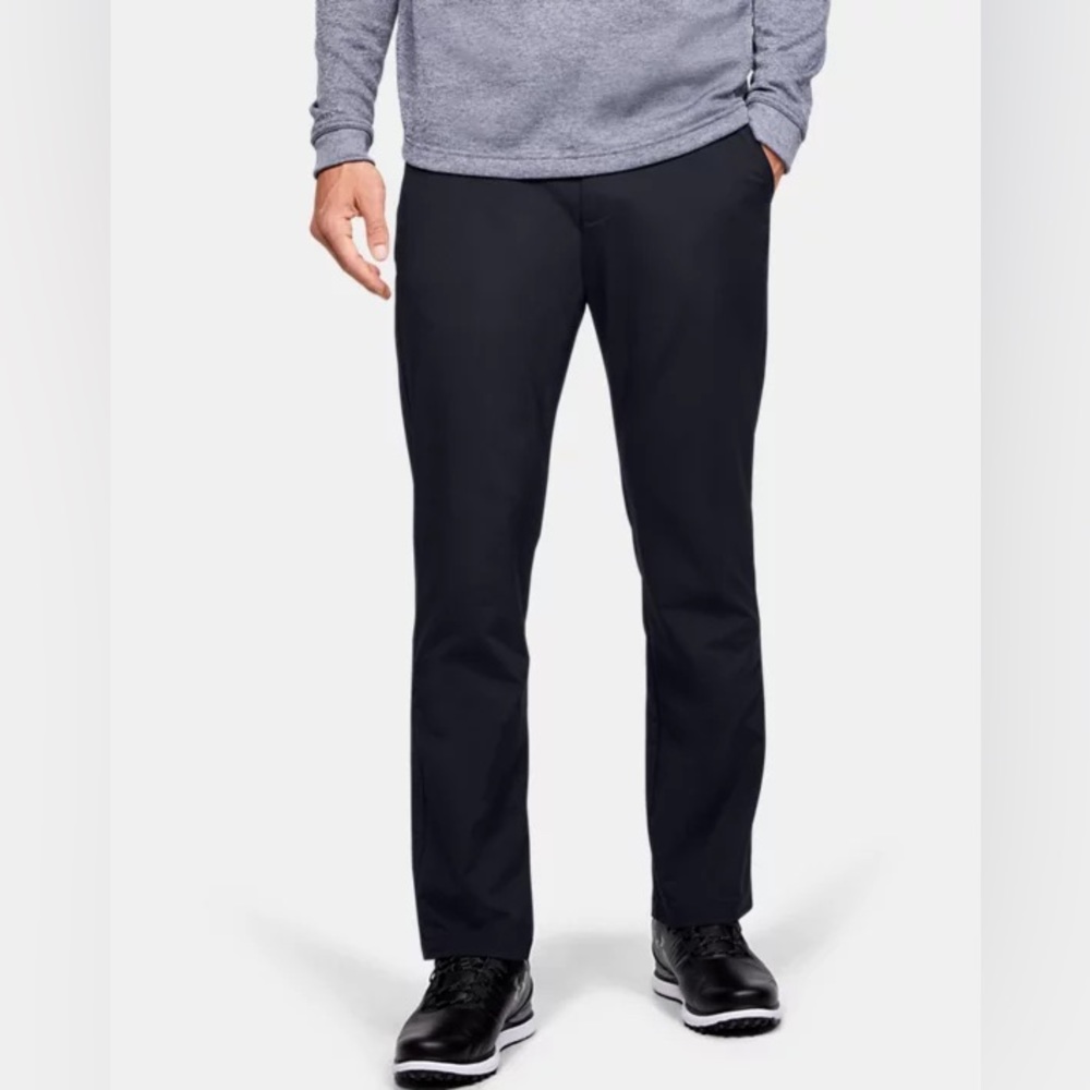Under armor matchplay golf pants, 32X32 black